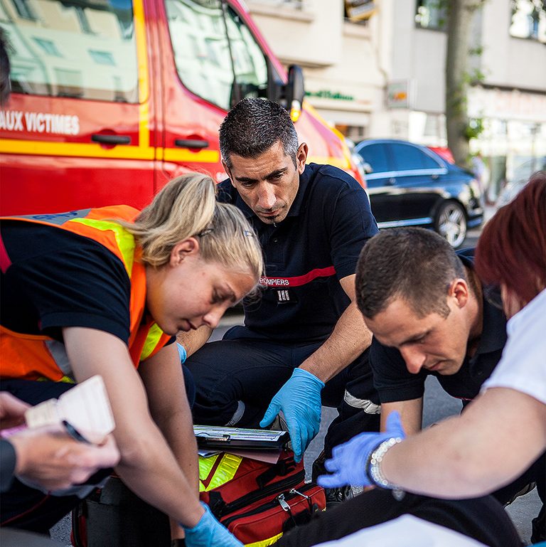 Sapeurs-pompiers volontaires et volontariat - SDMIS