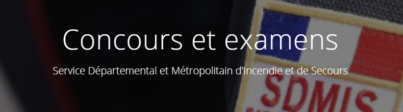 Concours-Examens-SPP-SDMIS