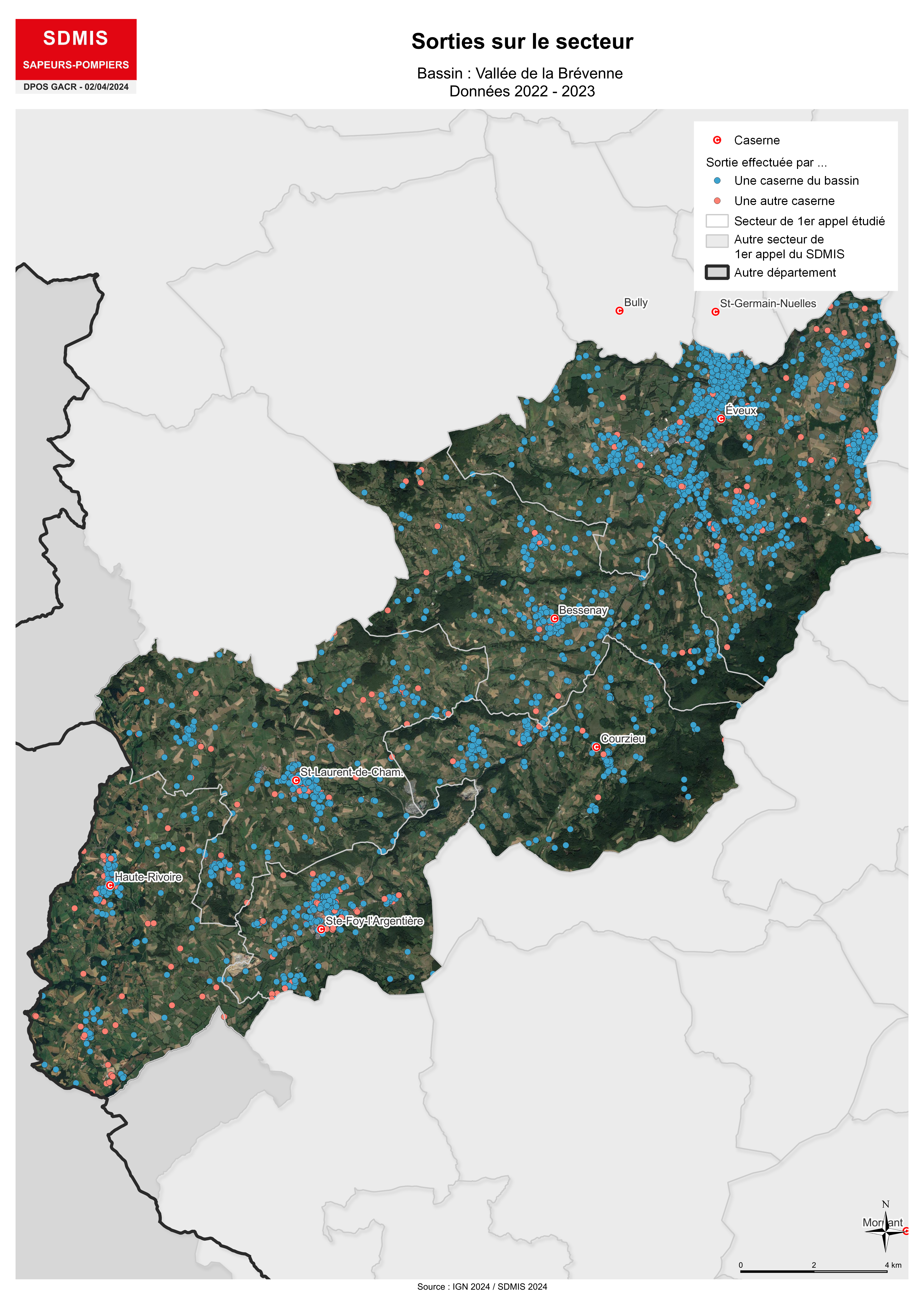 Sortie_Vallée de la Brévenne