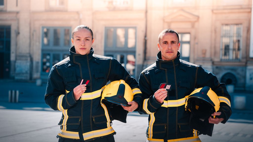 Recrutement de sapeurs-pompiers professionnels au SDMIS